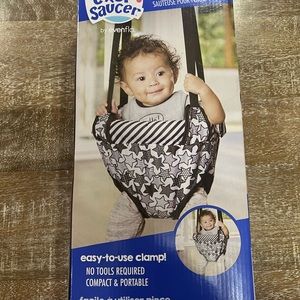 Evenflo doorway jumper